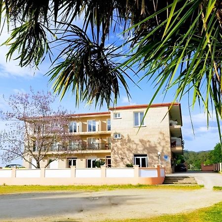 פונטה-ודרה Hotel Campestre Chamuinas מראה חיצוני תמונה