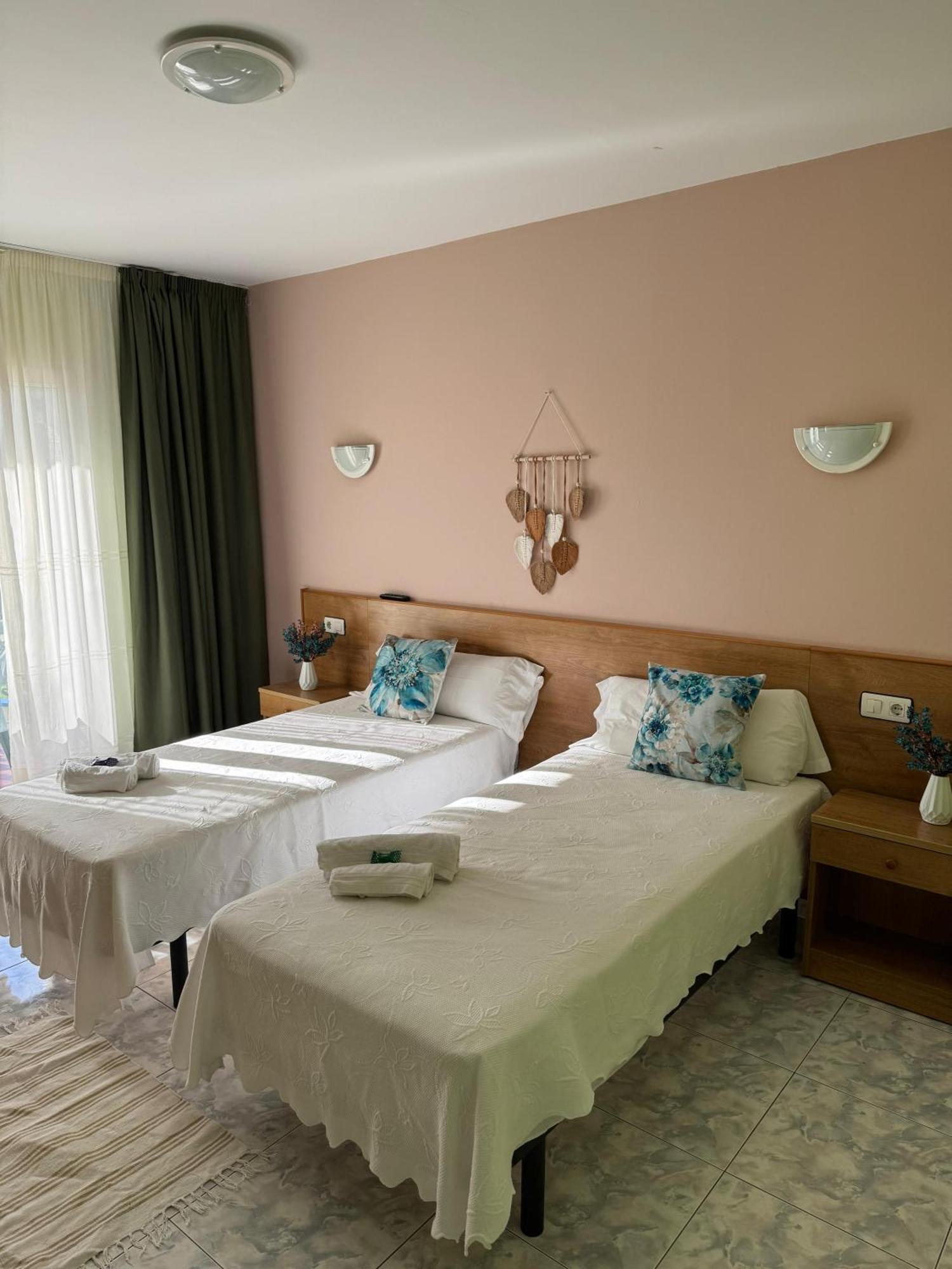 פונטה-ודרה Hotel Campestre Chamuinas מראה חיצוני תמונה