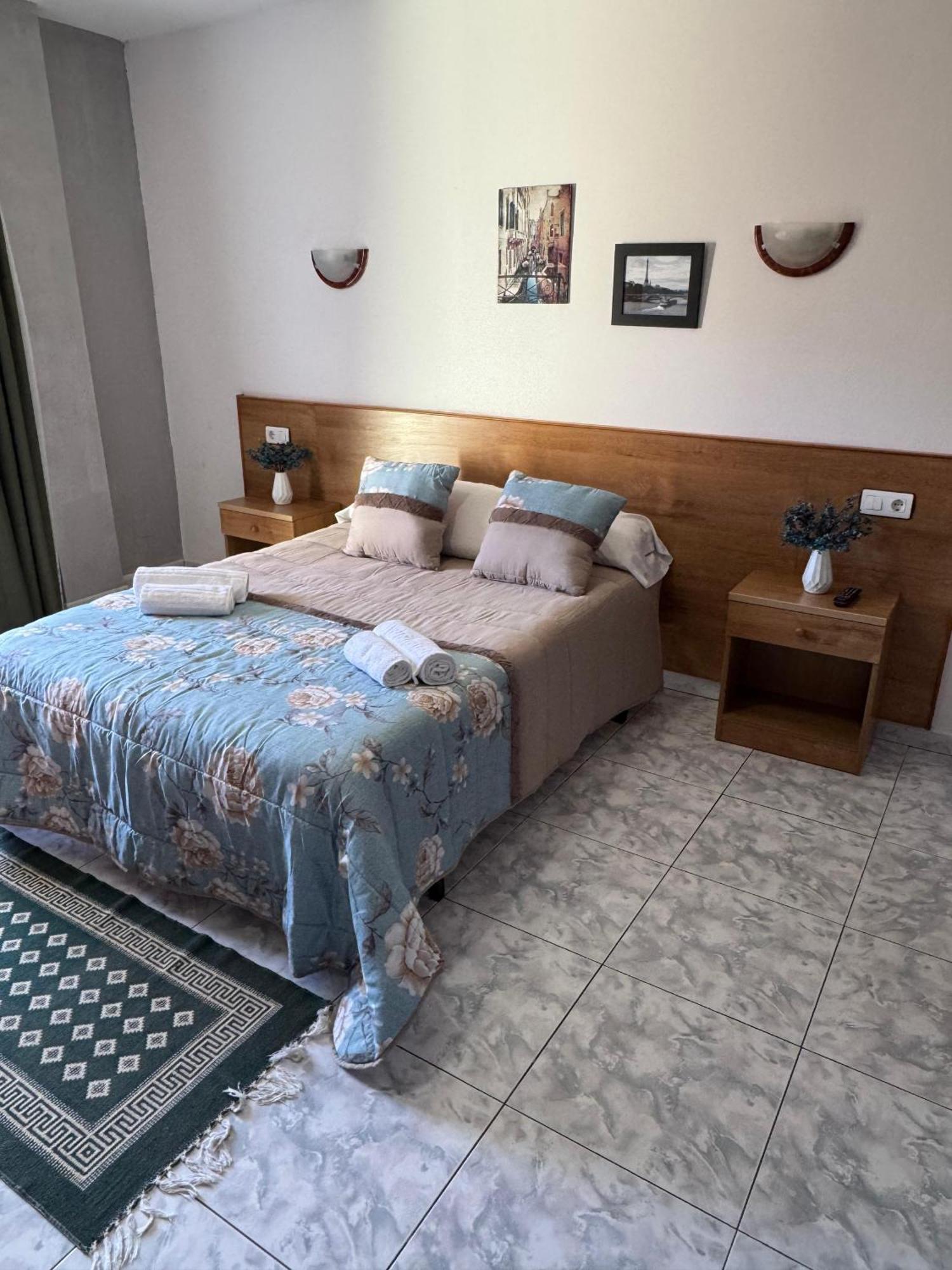פונטה-ודרה Hotel Campestre Chamuinas מראה חיצוני תמונה