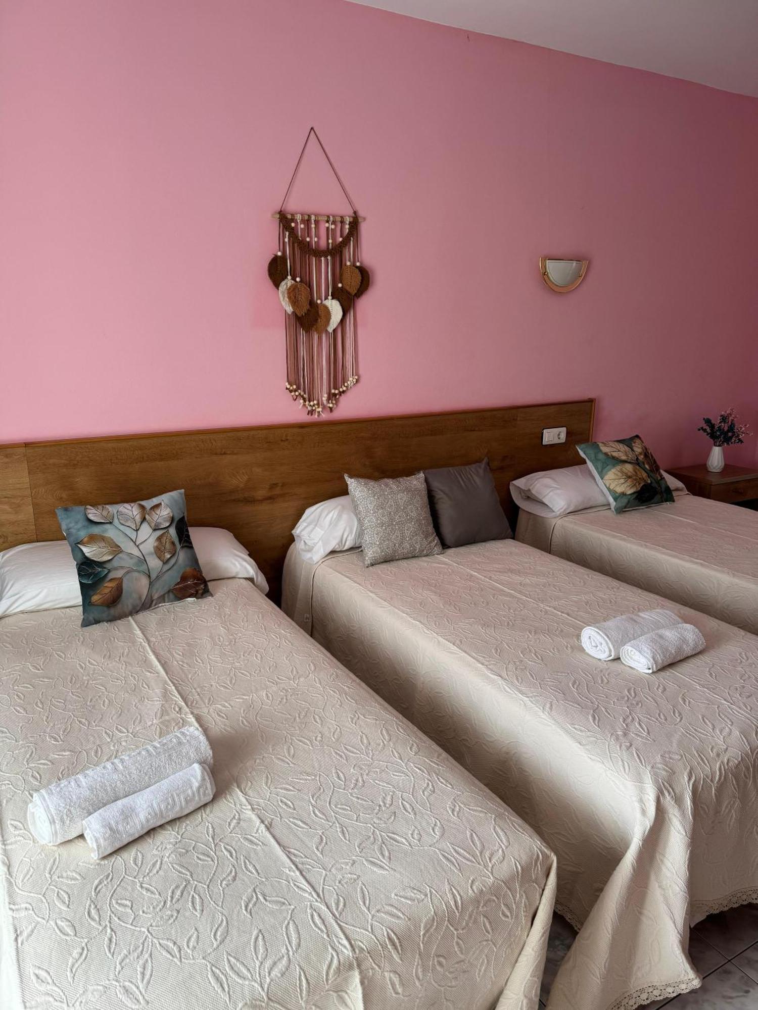 פונטה-ודרה Hotel Campestre Chamuinas חדר תמונה