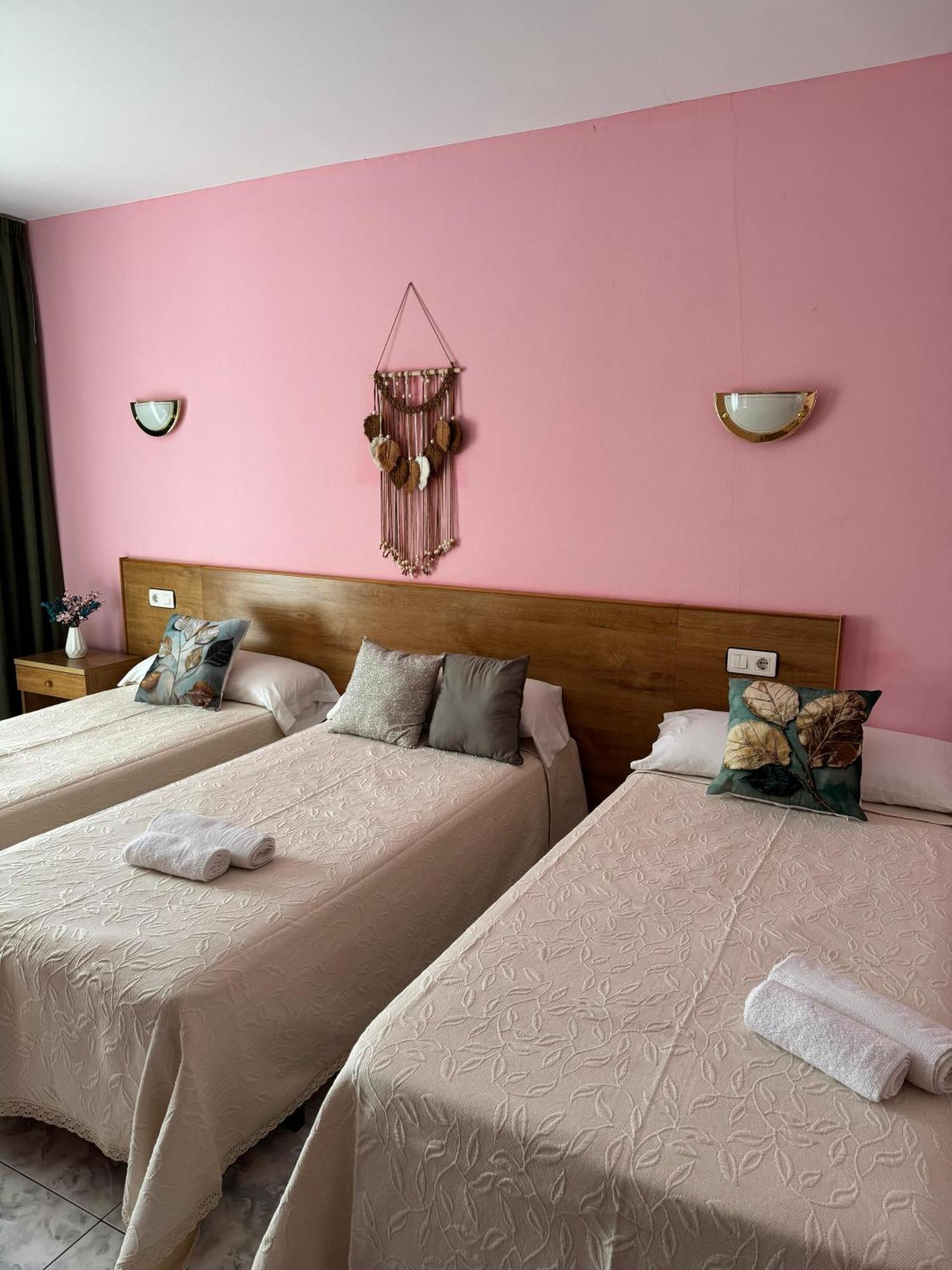 פונטה-ודרה Hotel Campestre Chamuinas חדר תמונה