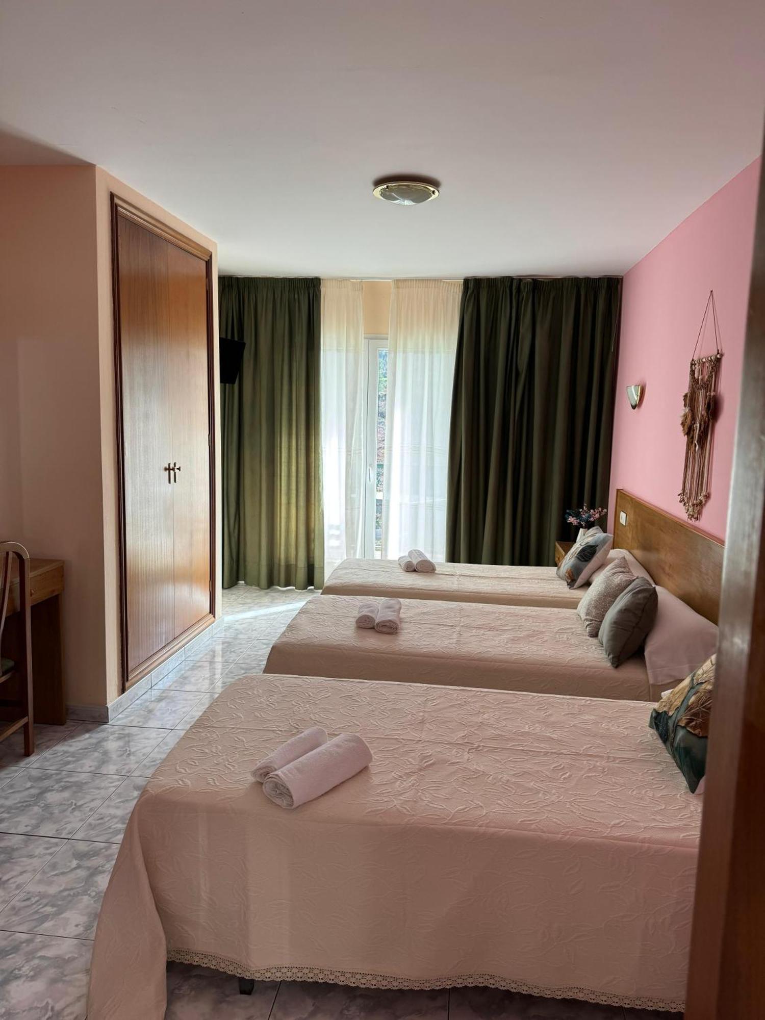 פונטה-ודרה Hotel Campestre Chamuinas חדר תמונה