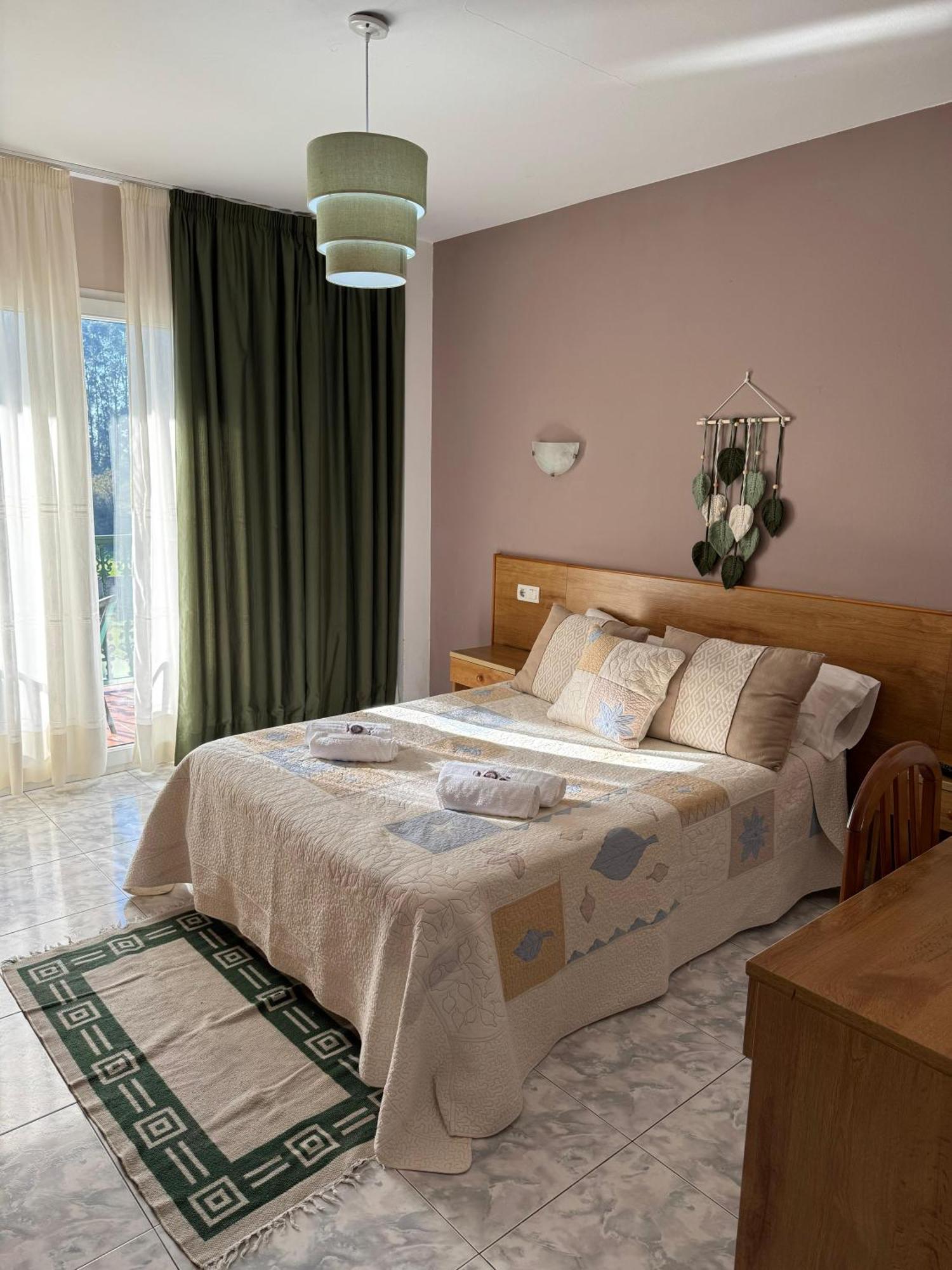 פונטה-ודרה Hotel Campestre Chamuinas חדר תמונה