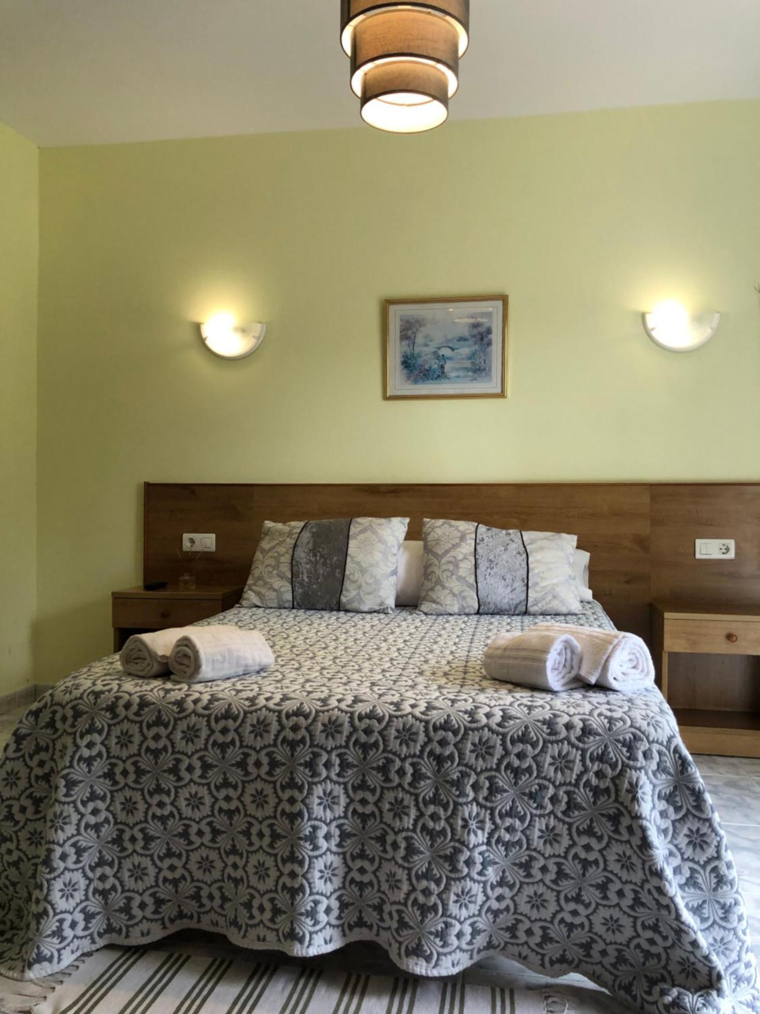 פונטה-ודרה Hotel Campestre Chamuinas מראה חיצוני תמונה